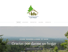 Tablet Screenshot of hocap.org